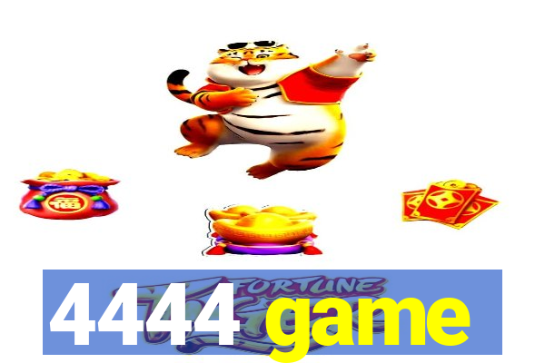 4444 game